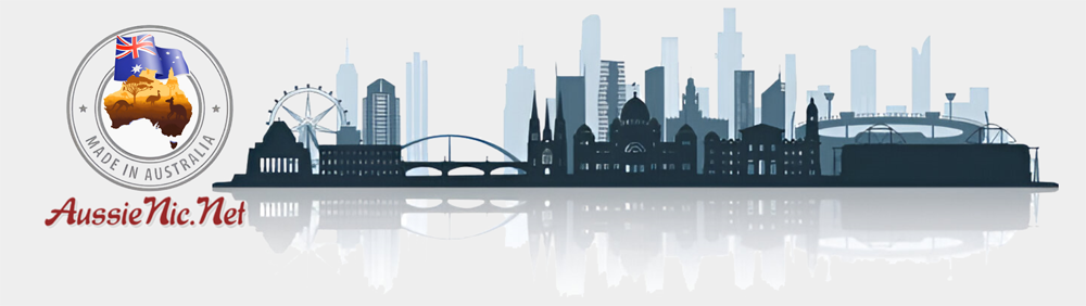 Made in Australia - Proshot Photography - Melbourne Wedding Photography Logo